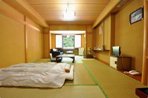 Yumoto Rakuzenso Numata (Gunma) Exterior photo