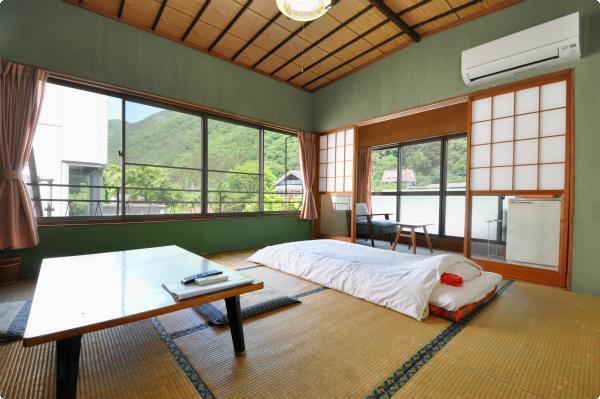 Yumoto Rakuzenso Numata (Gunma) Exterior photo