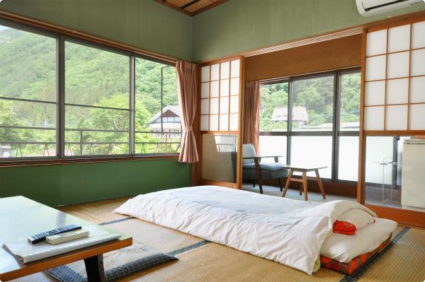 Yumoto Rakuzenso Numata (Gunma) Exterior photo