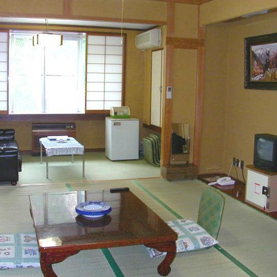Yumoto Rakuzenso Numata (Gunma) Exterior photo