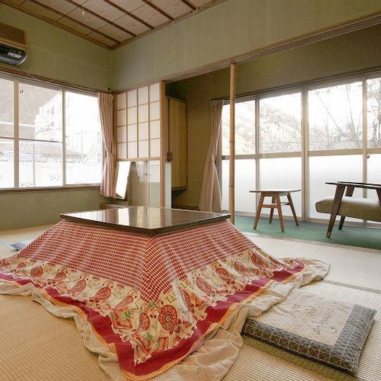 Yumoto Rakuzenso Numata (Gunma) Exterior photo