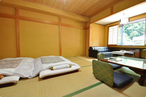 Yumoto Rakuzenso Numata (Gunma) Exterior photo